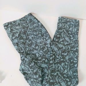 Mossimo Supply Skinny Leg Blue Gray Jeans sz 15